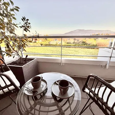 Appartement, Terrasse, Proche Frontiere * Veigy-Foncenex