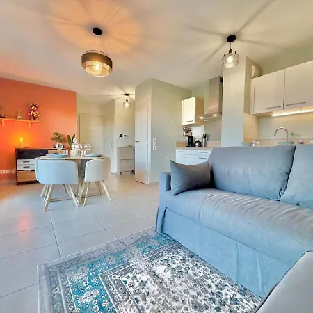Appartement, Terrasse, Proche Frontiere * Veigy-Foncenex