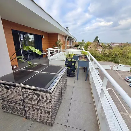 Lejlighed Appartement, Terrasse, Proche Frontiere Veigy-Foncenex