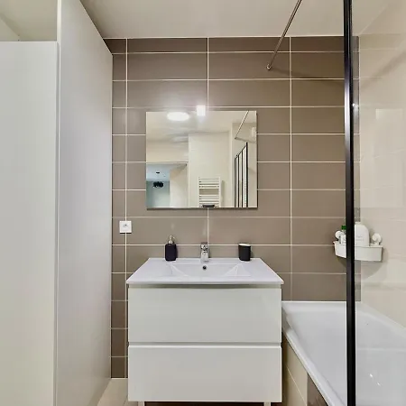 Appartement, Terrasse, Proche Frontiere Veigy-Foncenex