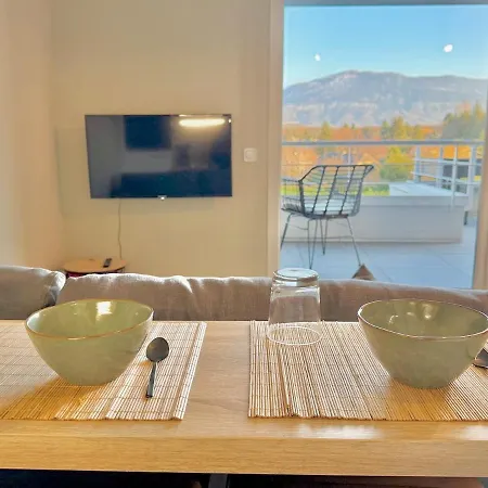 Lejlighed Appartement, Terrasse, Proche Frontiere Veigy-Foncenex