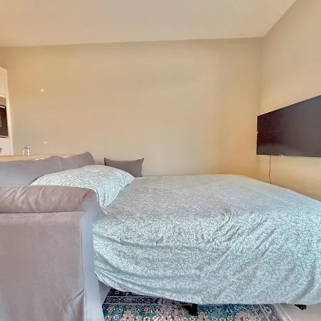 Appartement, Terrasse, Proche Frontiere Lejlighed