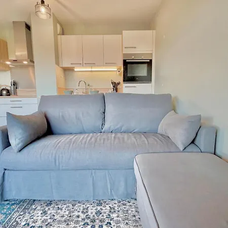 Appartement, Terrasse, Proche Frontiere