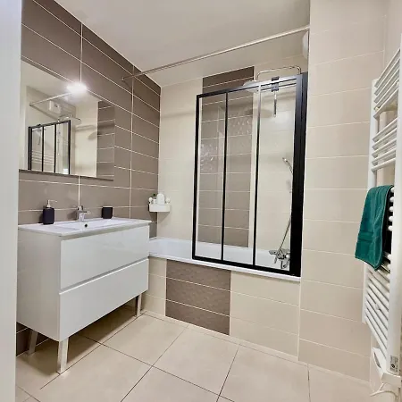 Appartement, Terrasse, Proche Frontiere * Veigy-Foncenex
