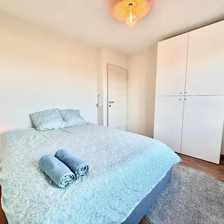 Appartement, Terrasse, Proche Frontiere Veigy-Foncenex