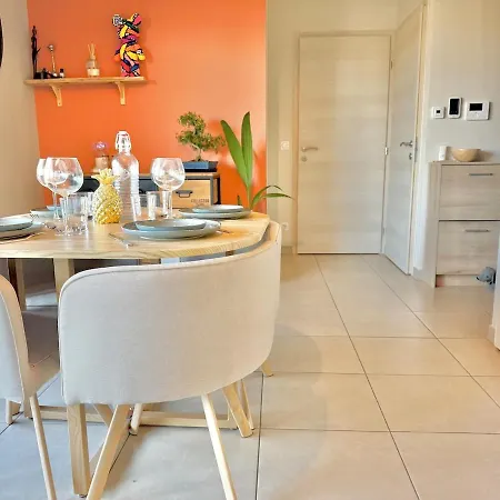 Appartement, Terrasse, Proche Frontiere Lejlighed Veigy-Foncenex